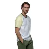 Siux Gareh 26 Camiseta Casual Branca