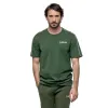 Camiseta Verde Casual Siux Gareh 26