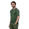 Camiseta Verde Casual Siux Gareh 26