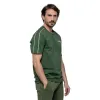 Camiseta Verde Casual Siux Gareh 26