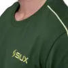 Camiseta Verde Casual Siux Gareh 26