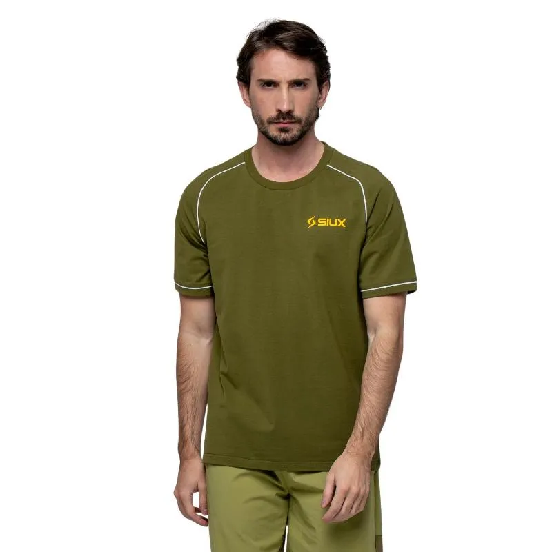 Camiseta Marrom Siux Gea 26