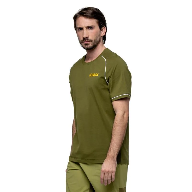 Camiseta Marrom Siux Gea 26