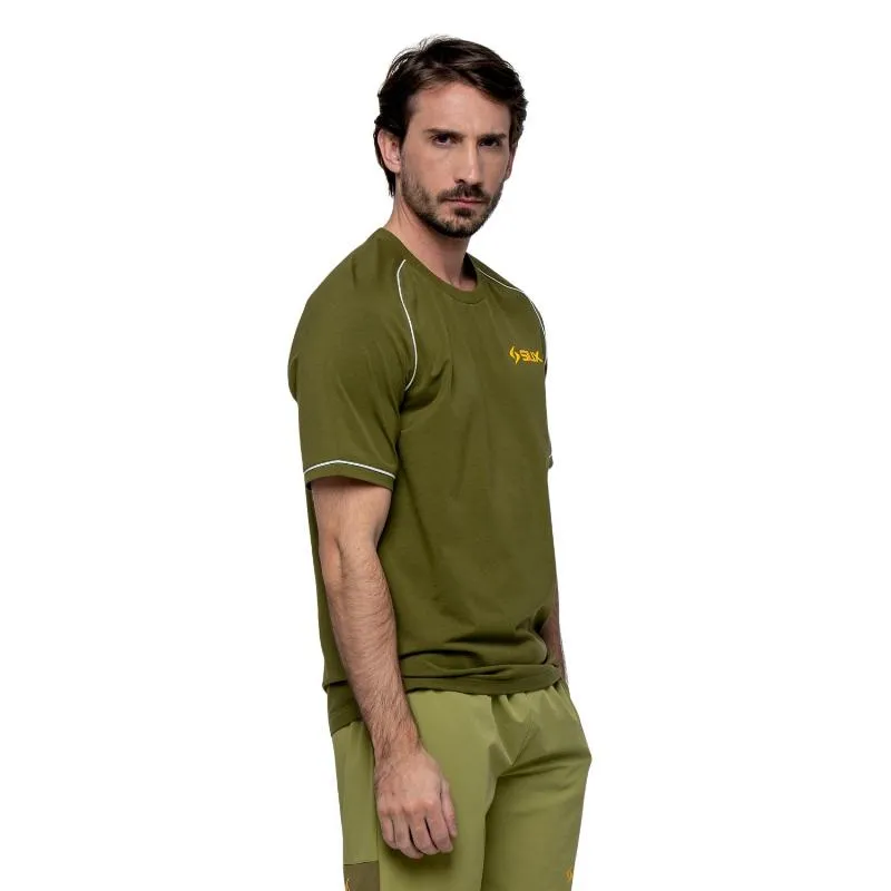 Camiseta Marrom Siux Gea 26