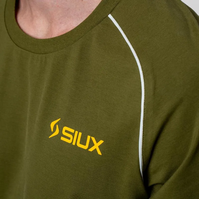Camiseta Marrom Siux Gea 26