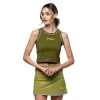 Camiseta Verde Feminina Siux Gea 26