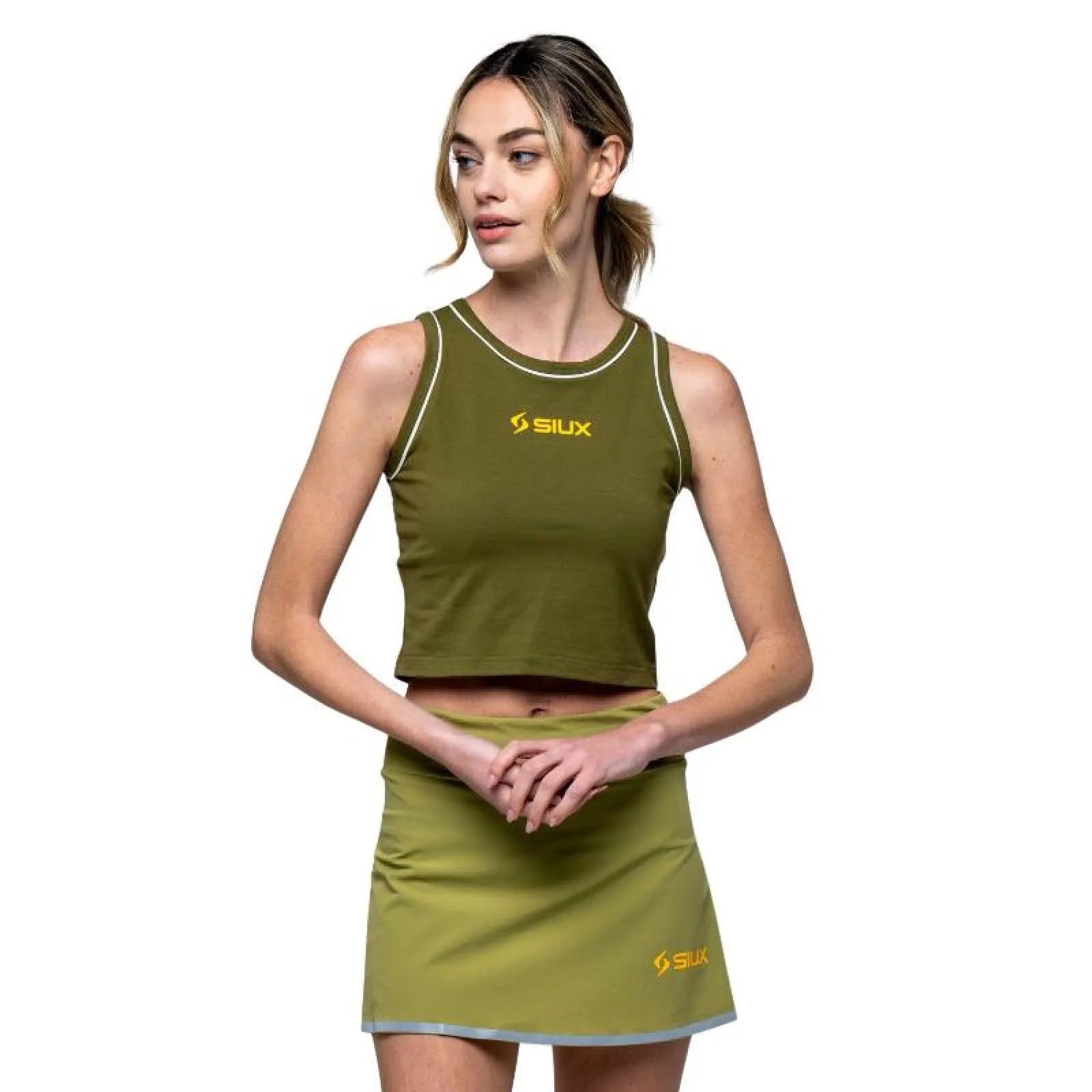 Nova roupa de padel Siux 2026