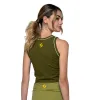 Camiseta Verde Feminina Siux Gea 26