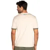Camiseta Siux Gea Bege Marrom