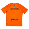 Camiseta Laranja do Siux Leo Augsburger Club 26