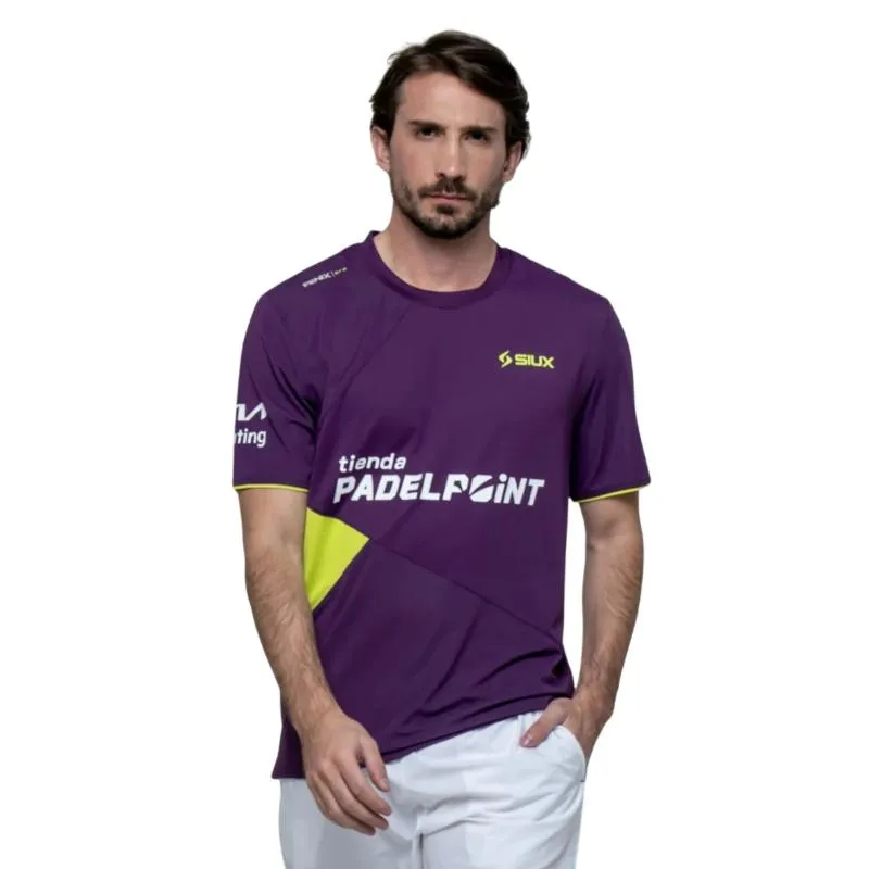 Siux Leo Augsburger Fenix 26 Purple T-Shirt