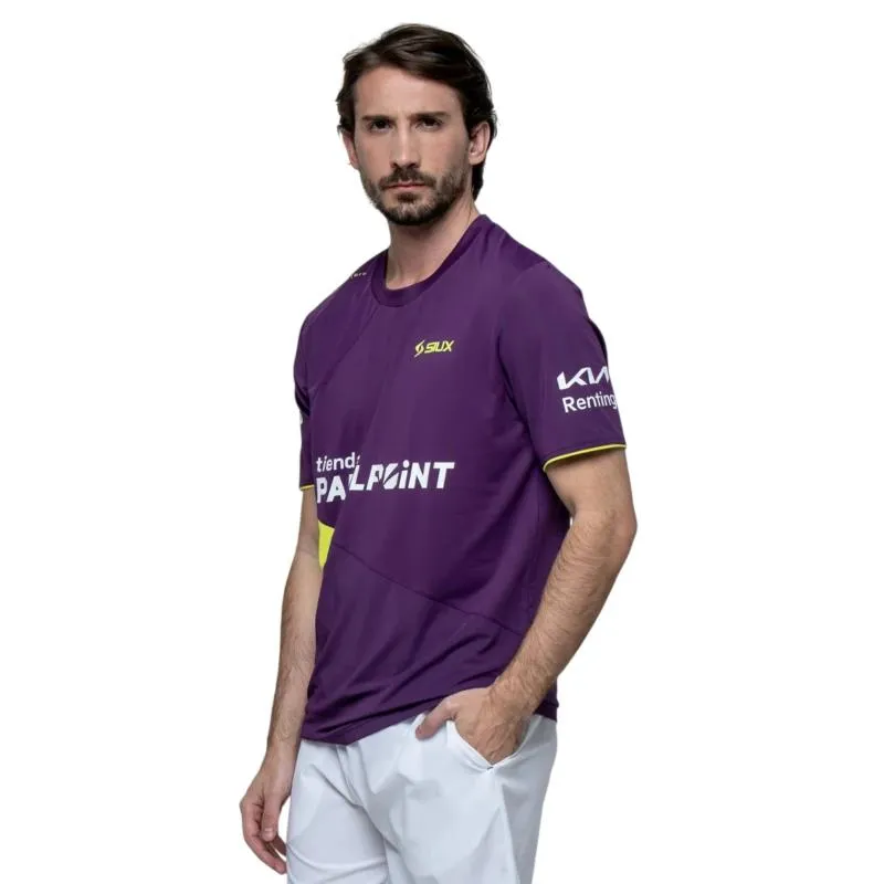 Siux Leo Augsburger Fenix 26 Purple T-Shirt