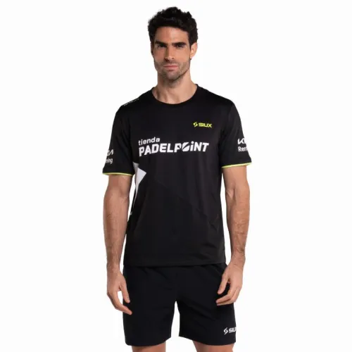 Siux Leo Augsburger Fenix Black 2026 T-shirt