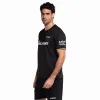 Camiseta preta Siux Leo Augsburger Fenix 2026