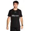 Camiseta Siux Leo Augsburger Fenix Preto Laranja
