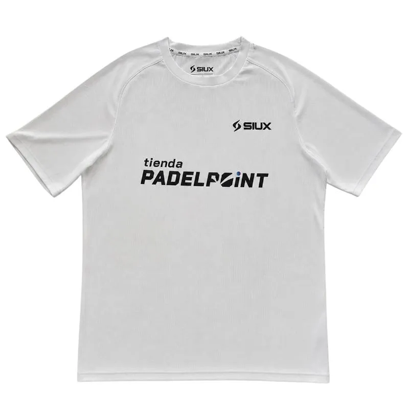 Camiseta Siux Leo Augsburger Match 26 Blanco
