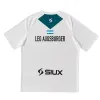 Camiseta Siux Leo Augsburger Match 26 Blanco