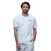 Camiseta branca do Siux Match 26