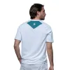 Camiseta branca do Siux Match 26