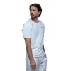Camiseta branca do Siux Match 26