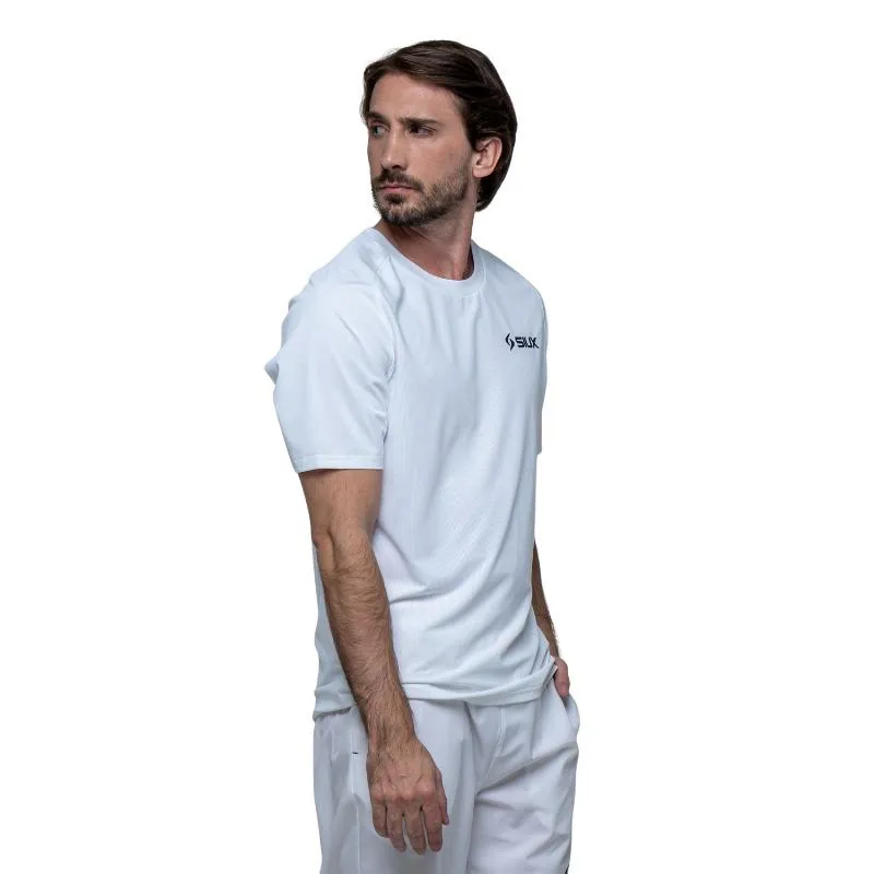 Camiseta branca do Siux Match 26