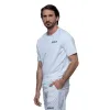 Camiseta branca do Siux Match 26