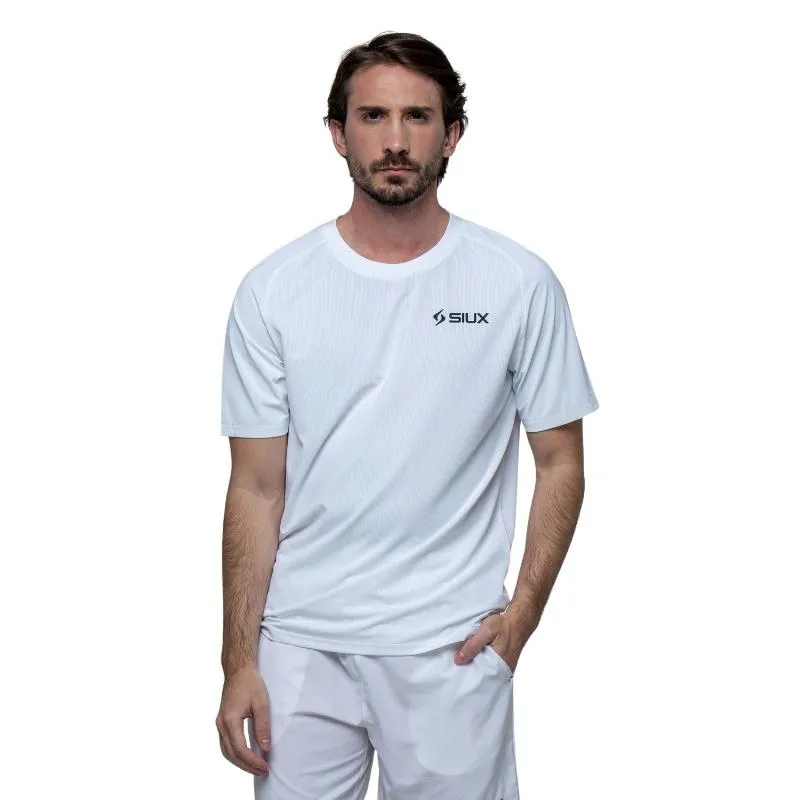 Camiseta branca do Siux Match 26
