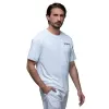 Camiseta branca do Siux Match 26