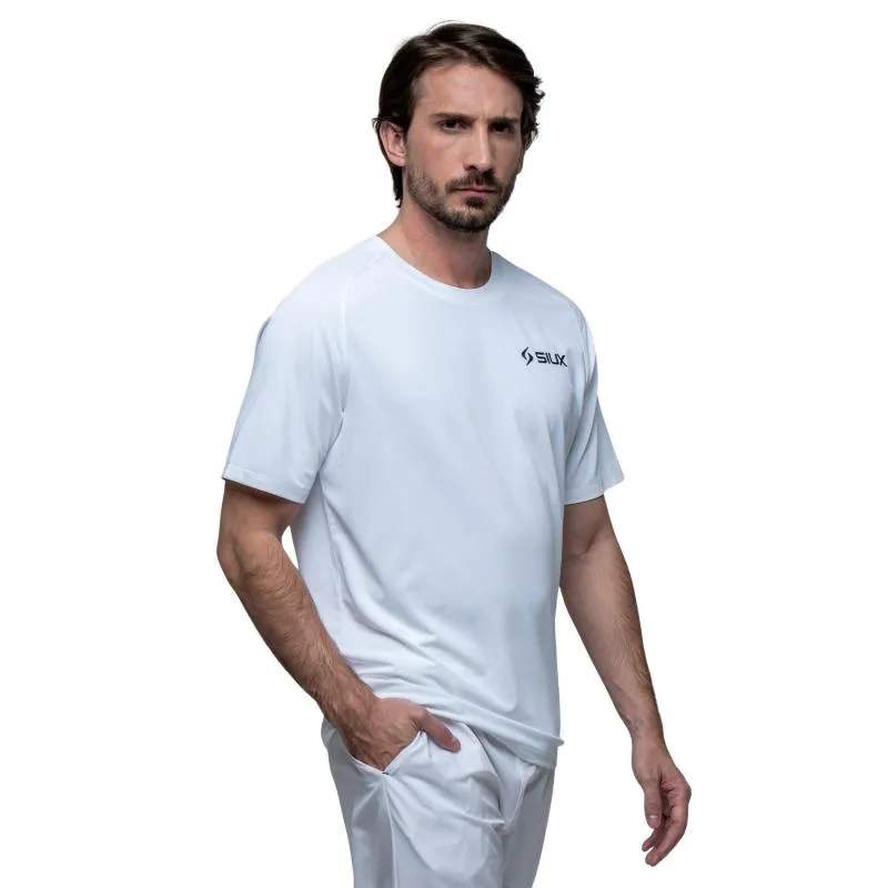 Camiseta branca do Siux Match 26