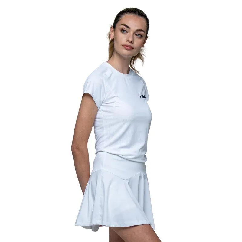 Camiseta Branca Feminina Siux Match 26