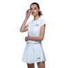 Camiseta Branca Feminina Siux Match 26