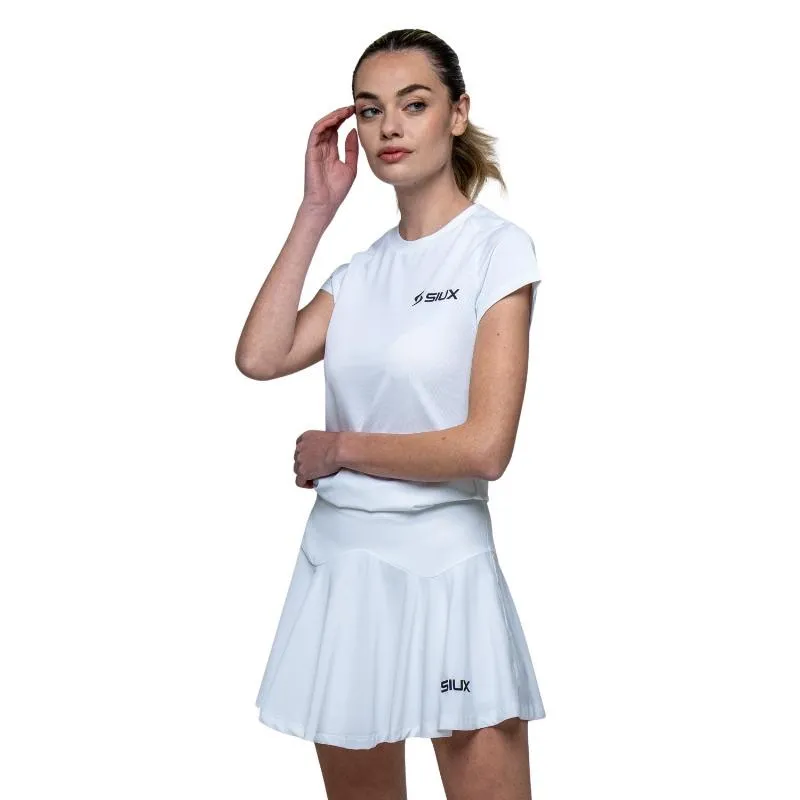 Camiseta Branca Feminina Siux Match 26