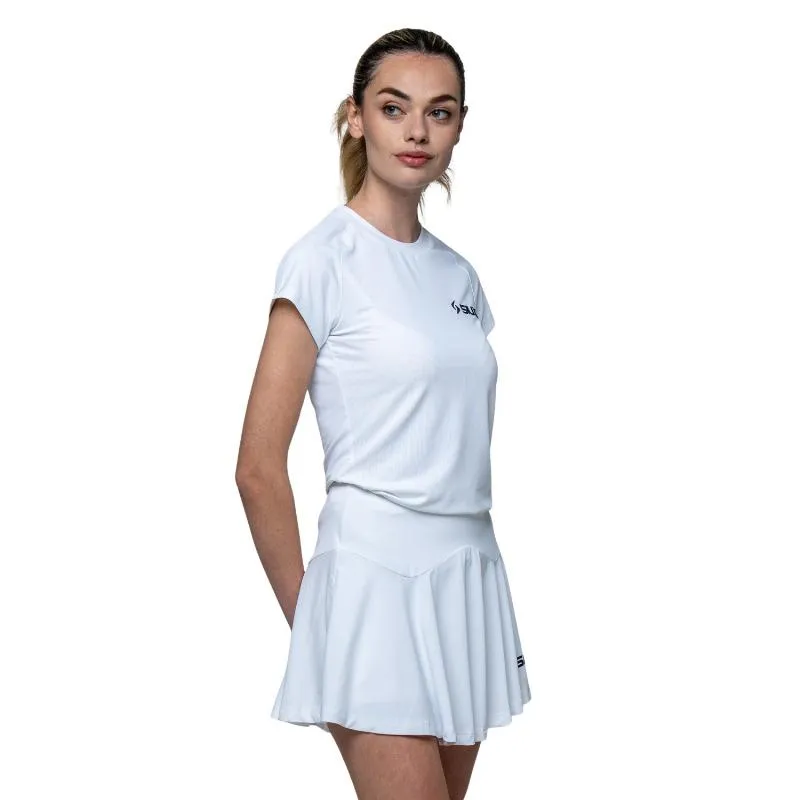 Camiseta Branca Feminina Siux Match 26