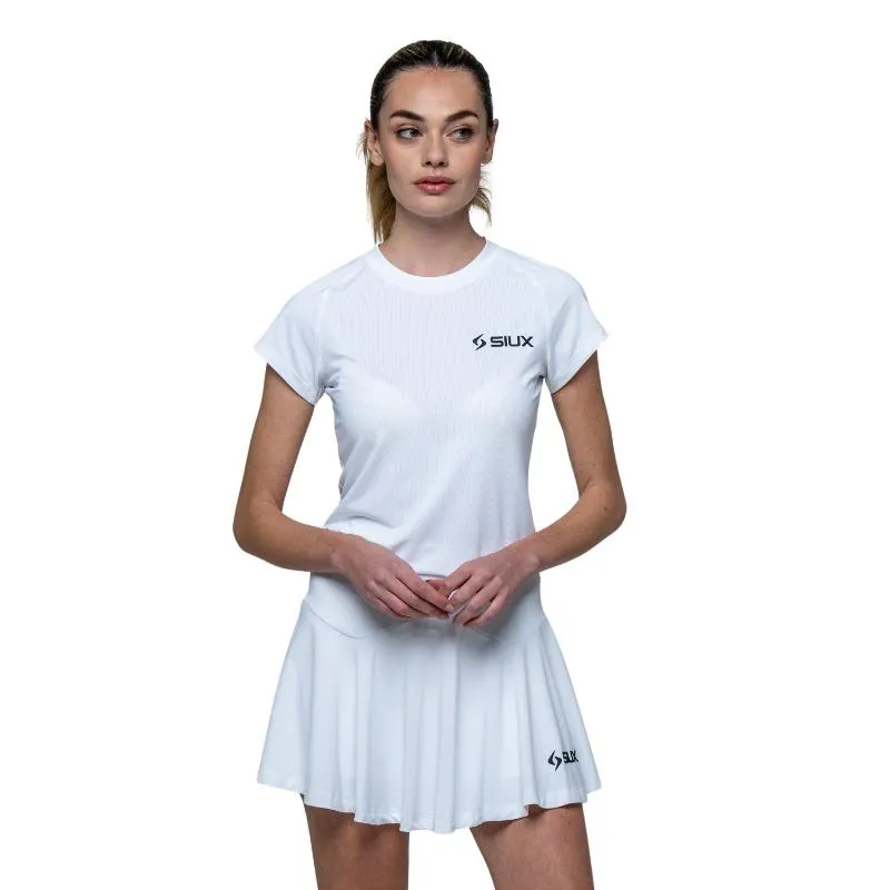 Camiseta Branca Feminina Siux Match 26