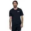 Camiseta Preta do Siux Match 26
