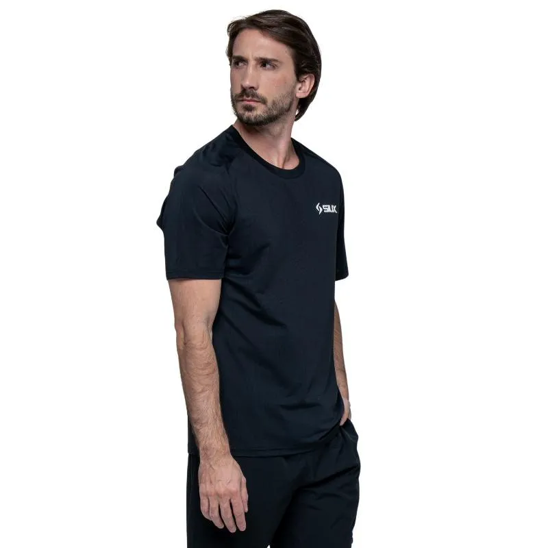 Camiseta Preta do Siux Match 26