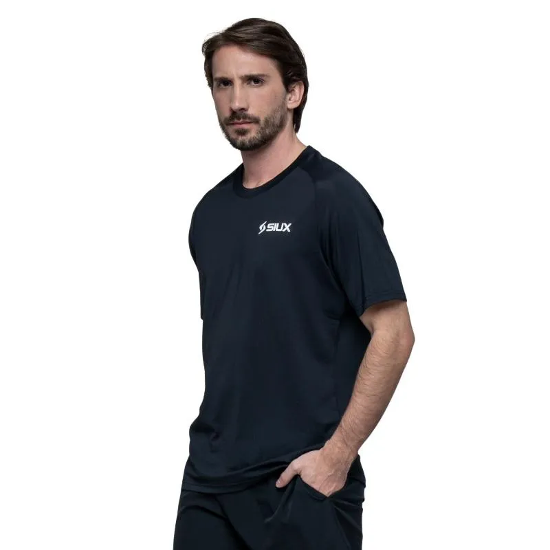 Camiseta Preta do Siux Match 26