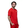 Camisa Vermelha do Siux Match 26