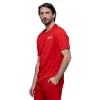 Camisa Vermelha do Siux Match 26