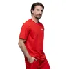Camisa Vermelha do Siux Match 26
