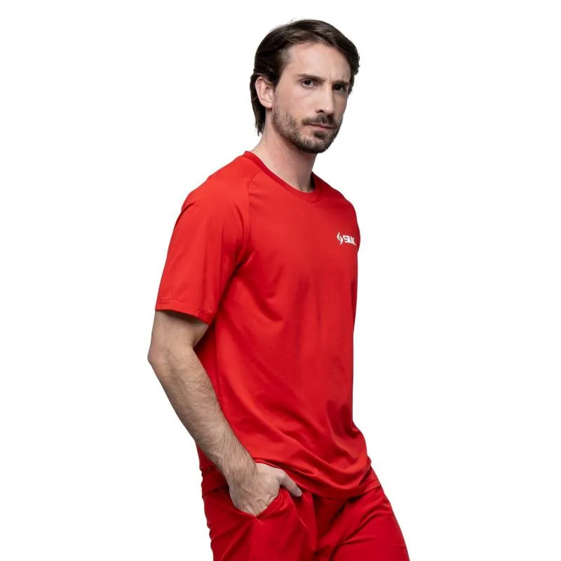 Camisa Vermelha do Siux Match 26