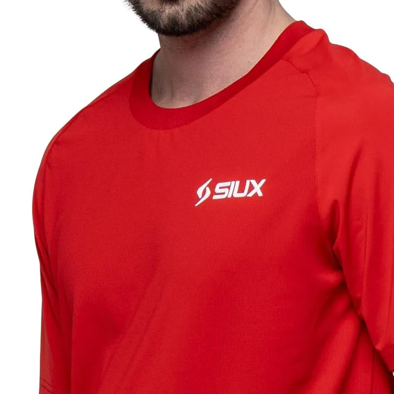 Camisa Vermelha do Siux Match 26