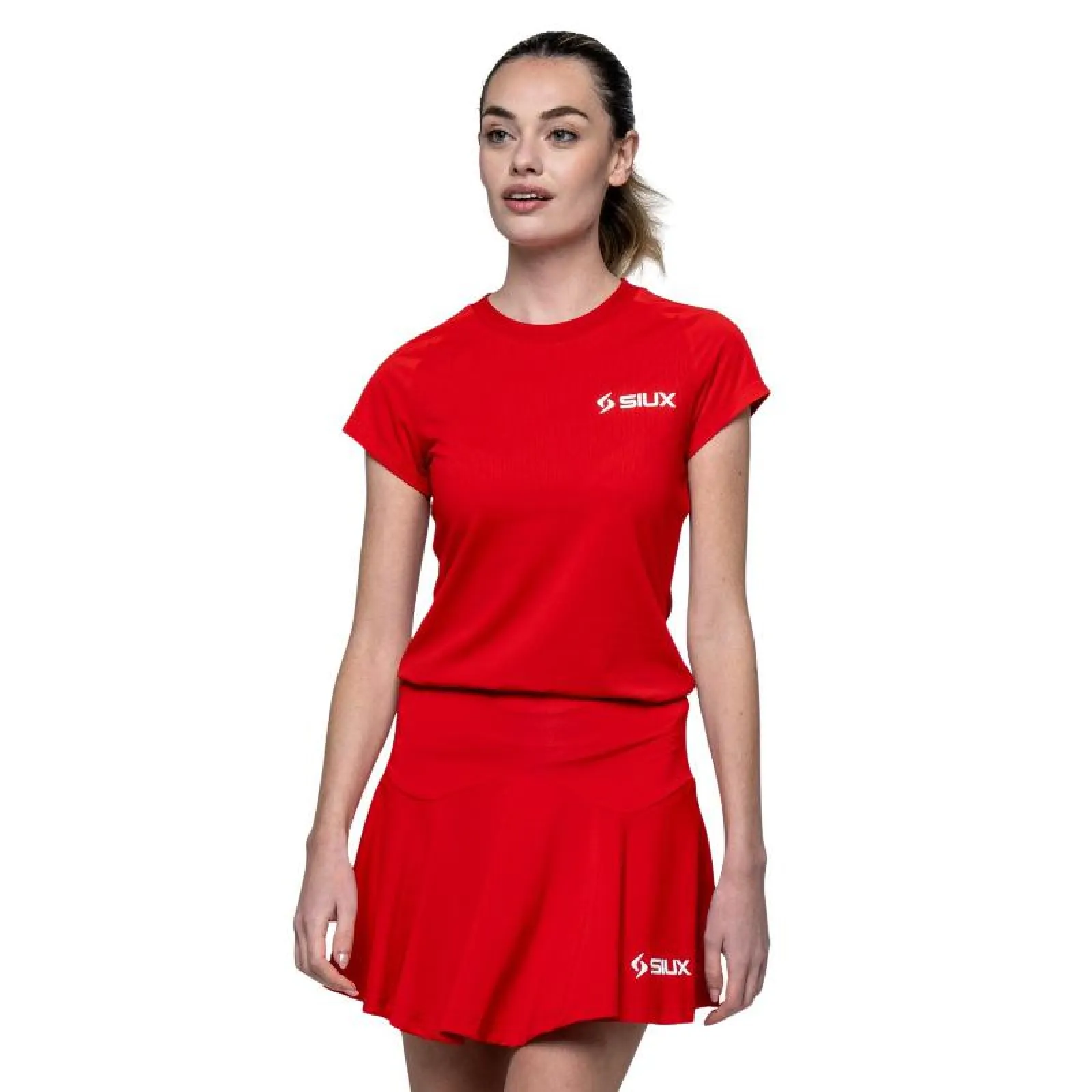 Nova roupa de padel Siux 2026