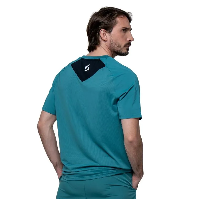 Camiseta Verde do Siux Match 26