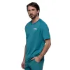 Camiseta Verde do Siux Match 26
