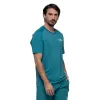 Camiseta Verde do Siux Match 26