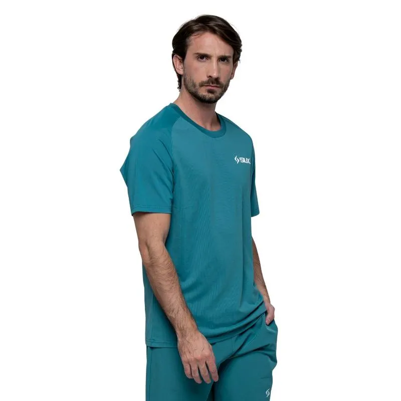 Camiseta Verde do Siux Match 26