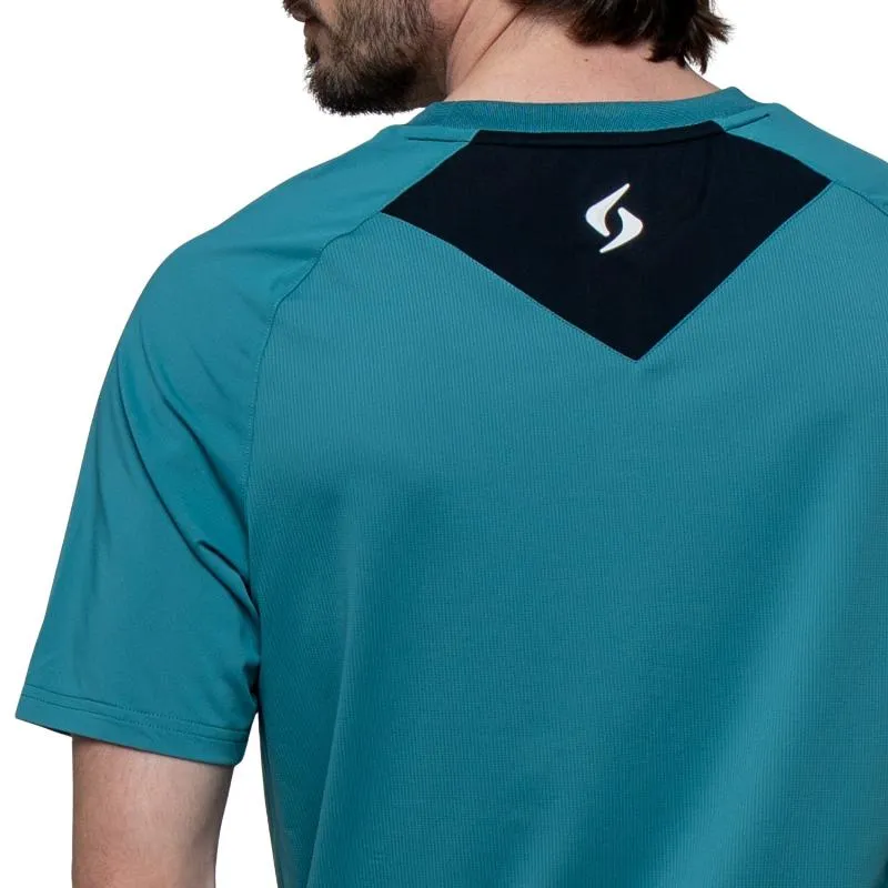 Camiseta Verde do Siux Match 26