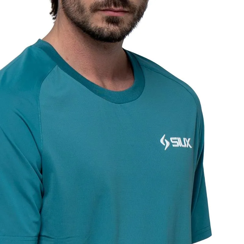 Camiseta Verde do Siux Match 26