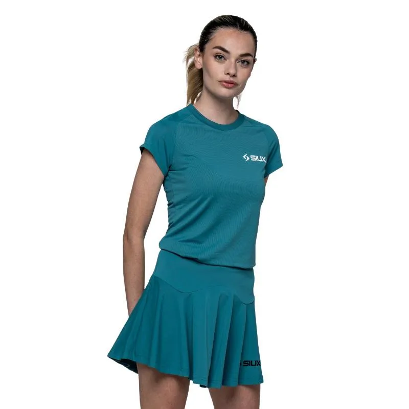 Camisa Verde Feminina da Siux Match 26
